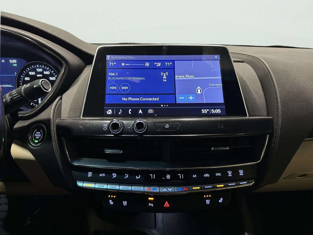 Used 2020 Cadillac CT5 Premium Luxury AWD/4WD image 37