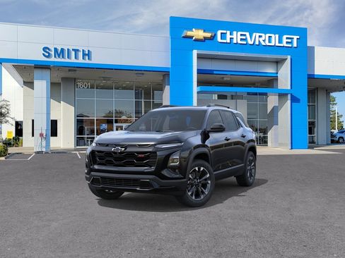 New 2026 Chevrolet Equinox RS w/ Convenience Package III AWD/4WD image 8