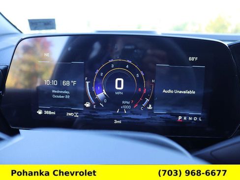 New 2026 Chevrolet Tahoe LS image 9