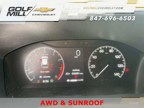 Used 2023 Honda CR-V EX image 19