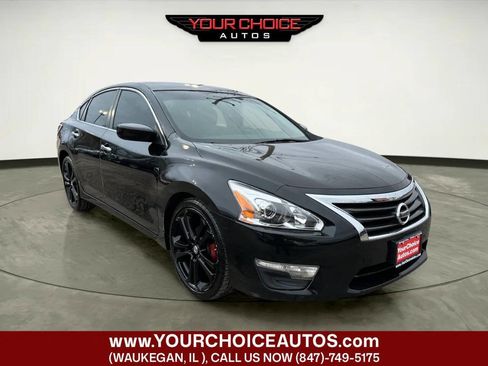 Used 2015 Nissan Altima 2.5 S image 7