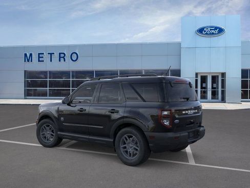 New 2025 Ford Bronco Sport Big Bend w/ Convenience Package image 5