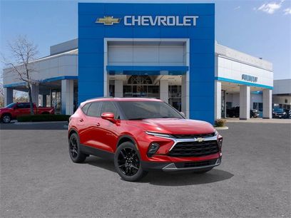 New 2025 Chevrolet Blazer LT w/ Sound & Technology Package