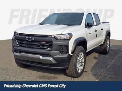 New 2026 Chevrolet Colorado Trail Boss