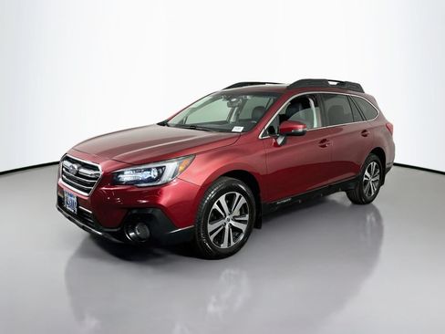Used 2019 Subaru Outback 3.6R Limited AWD/4WD image 3