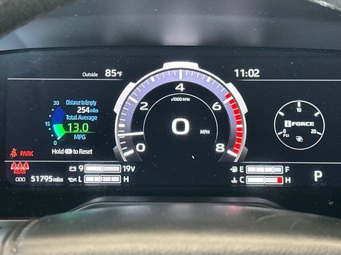 Used 2024 Toyota Tundra Limited AWD/4WD image 22