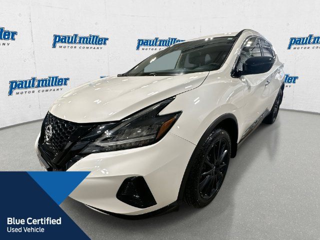 Used 2023 Nissan Murano SV w/ SV Midnight Edition Package AWD/4WD image 1