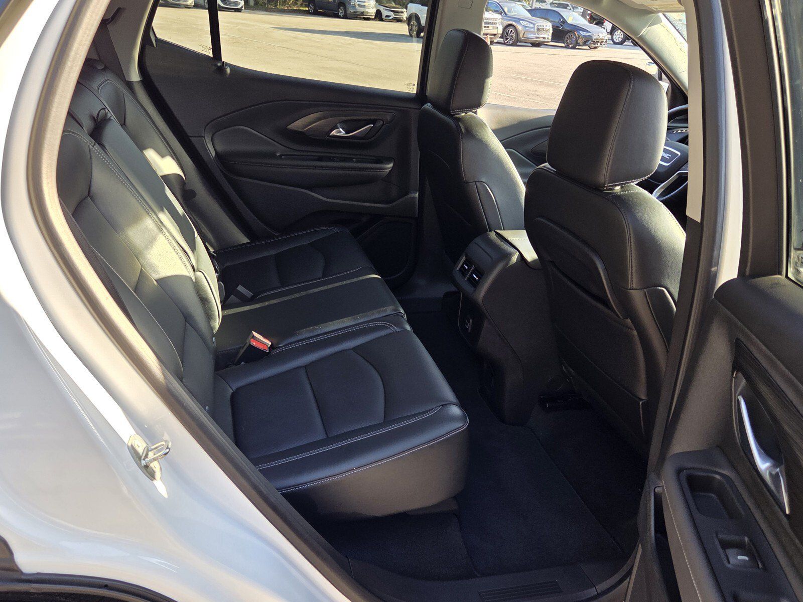 Certified 2023 GMC Terrain SLT FWD image 22