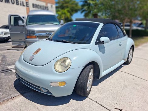 Used 2003 Volkswagen Beetle GLS FWD image 2
