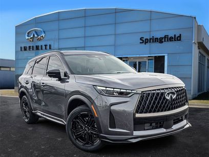 New 2026 INFINITI QX60 Sport