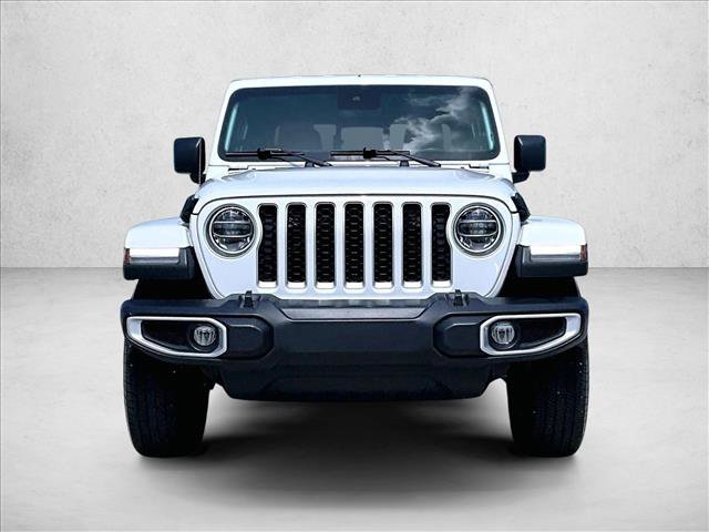 Used 2021 Jeep Gladiator Overland AWD/4WD image 3