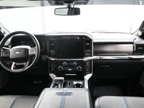 Certified 2025 Ford F150 Platinum w/ Equipment Group 702A High AWD/4WD image 16