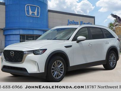Used 2024 MAZDA CX-90 3.3 Turbo w/ Select Package