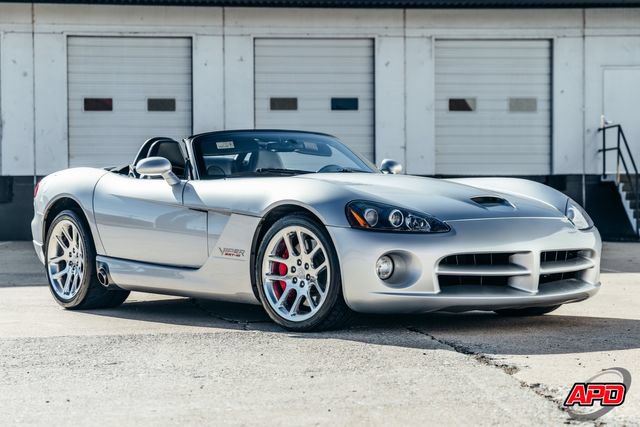 Used 2005 Dodge Viper SRT-10 w/ Mamba Edition Group RWD image 41