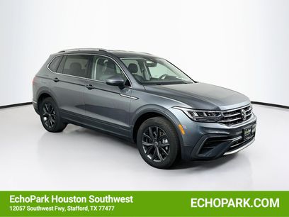 Used 2023 Volkswagen Tiguan SE