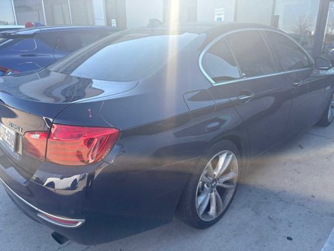 Used 2014 BMW 535i Sedan image 6