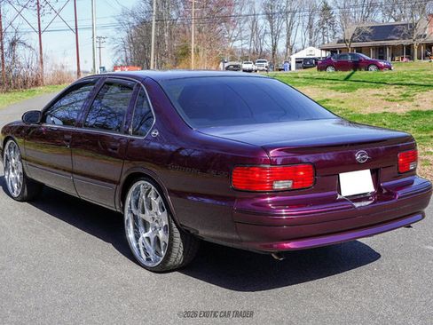Used 1996 Chevrolet Impala SS image 6