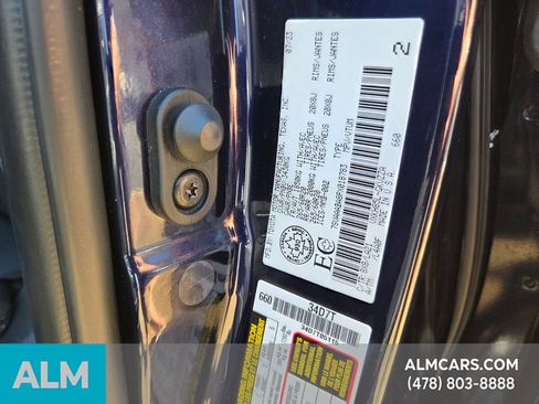 Used 2023 Toyota Sequoia Platinum image 22