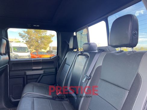 Used 2019 Ford F150 Raptor w/ Equipment Group 801A Mid image 26