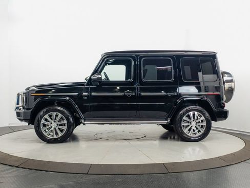 Certified 2023 Mercedes-Benz G 550 image 4