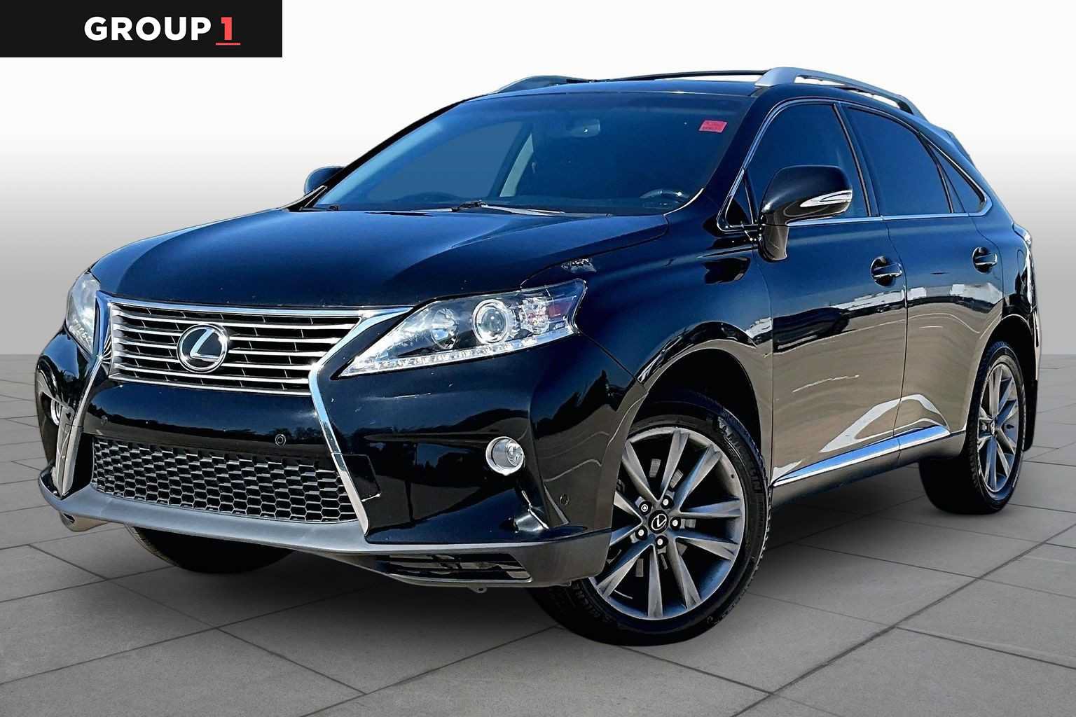Used 2013 Lexus RX 350 FWD w/ Premium Pkg image 1