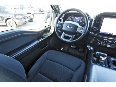 Used 2021 Ford F150 XLT w/ Equipment Group 302A High image 7