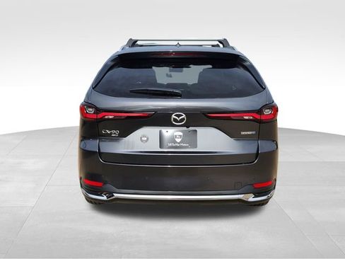 Used 2025 MAZDA CX-90 Plug-In Hybrid w/ Premium Plus AWD/4WD image 8