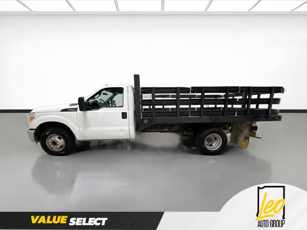 Used 2015 Ford F350 XL w/ XL Value Package RWD image 10