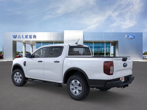New 2025 Ford Ranger XL w/ Trailer Tow Package RWD image 4