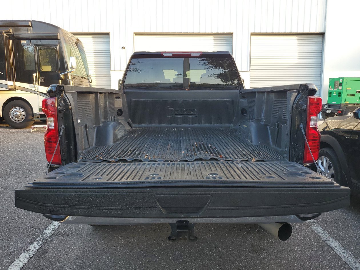 Used 2026 Chevrolet Silverado 2500 LT AWD/4WD image 10