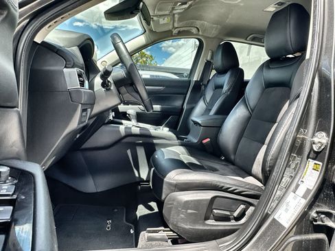Used 2023 MAZDA CX-5 AWD 2.5 S w/ Select Package image 3