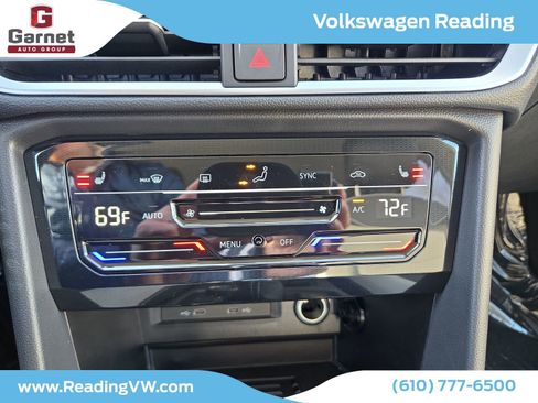 New 2026 Volkswagen Taos SE image 19