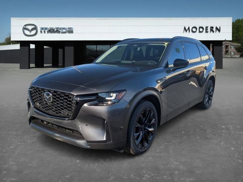 New 2026 MAZDA CX-90 3.3 Turbo w/ Premium Sport Pkg image 1
