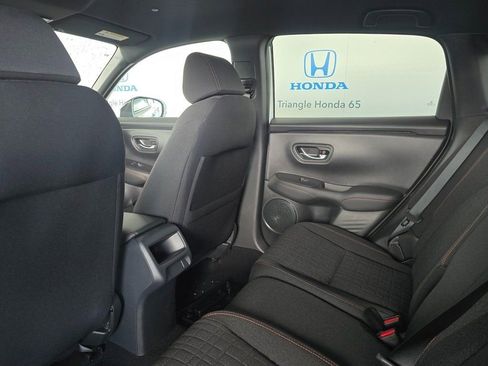 New 2026 Honda HR-V Sport image 16