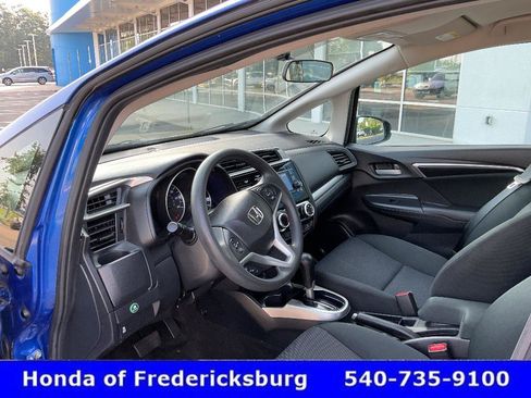 Certified 2020 Honda Fit LX image 27