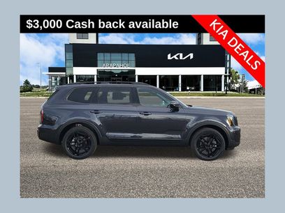 New 2025 Kia Telluride SX X-Line