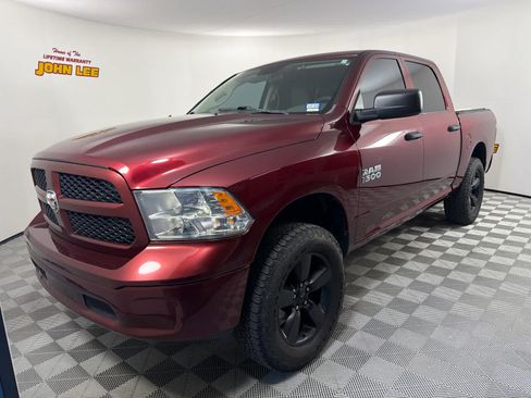 Used 2018 RAM 1500 Tradesman w/ Popular Equipment Group image 1