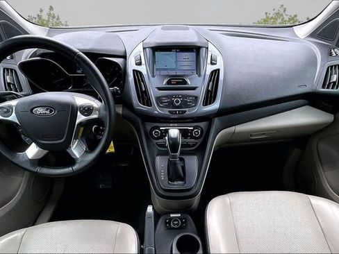 Used 2017 Ford Transit Connect Titanium w/ Titanium Premium Package FWD image 14
