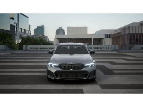 New 2026 BMW 330i xDrive Sedan w/ M Sport Package AWD/4WD image 3