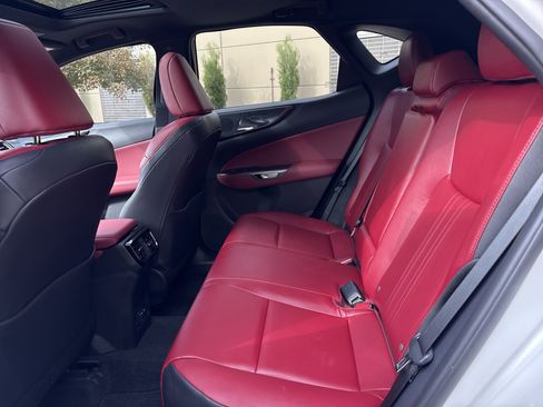 Used 2025 Lexus NX 350 AWD w/ Accessory Package (Z2) image 29