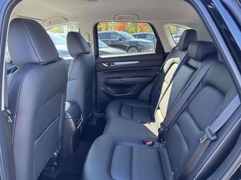 New 2025 MAZDA CX-5 AWD 2.5 S w/ Select Package image 2