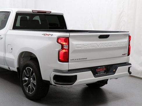 Used 2024 Chevrolet Silverado 1500 RST image 9