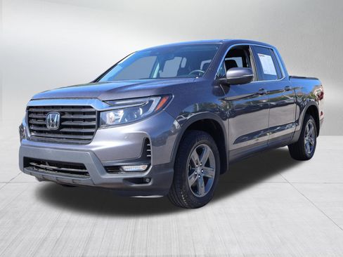 Used 2023 Honda Ridgeline RTL image 3