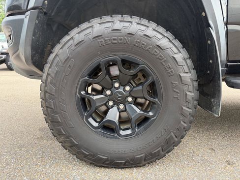 Used 2022 RAM 1500 TRX w/ TRX Level 1 Equipment Group AWD/4WD image 24
