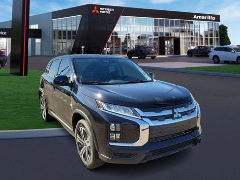 New 2026 Mitsubishi Outlander Sport ES image 4