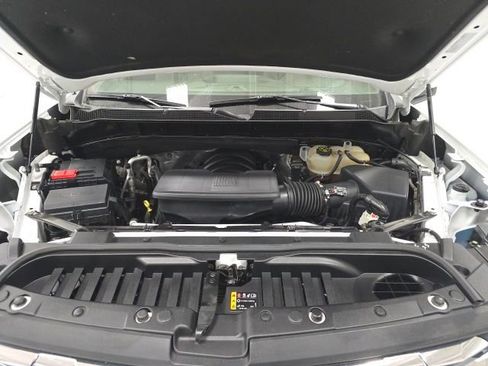 Certified 2022 Chevrolet Silverado 1500 LTZ w/ LTZ Premium Package image 32