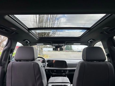 New 2026 Chevrolet Tahoe Premier w/ Sun And Tow Package image 16