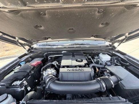 Certified 2024 Nissan Frontier SV w/ SV Convenience Package RWD image 37