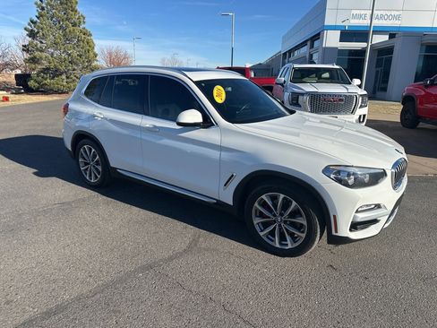 Used 2018 BMW X3 xDrive30i image 37