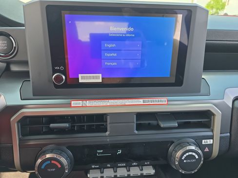 New 2025 Toyota Tacoma SR5 image 21